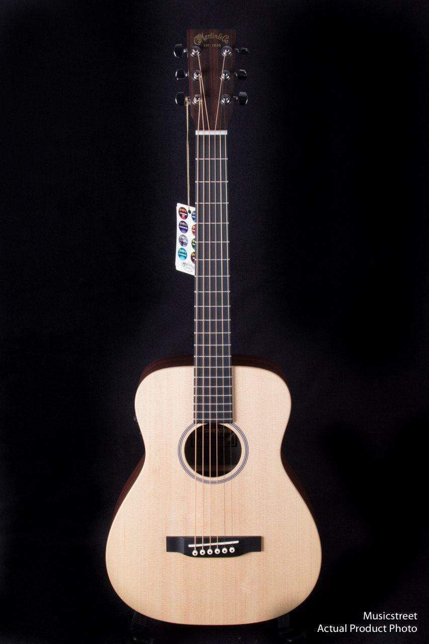 USED - Martin 000X1Ae X Series (Solid Spruce Top) With Fishman Sonitone