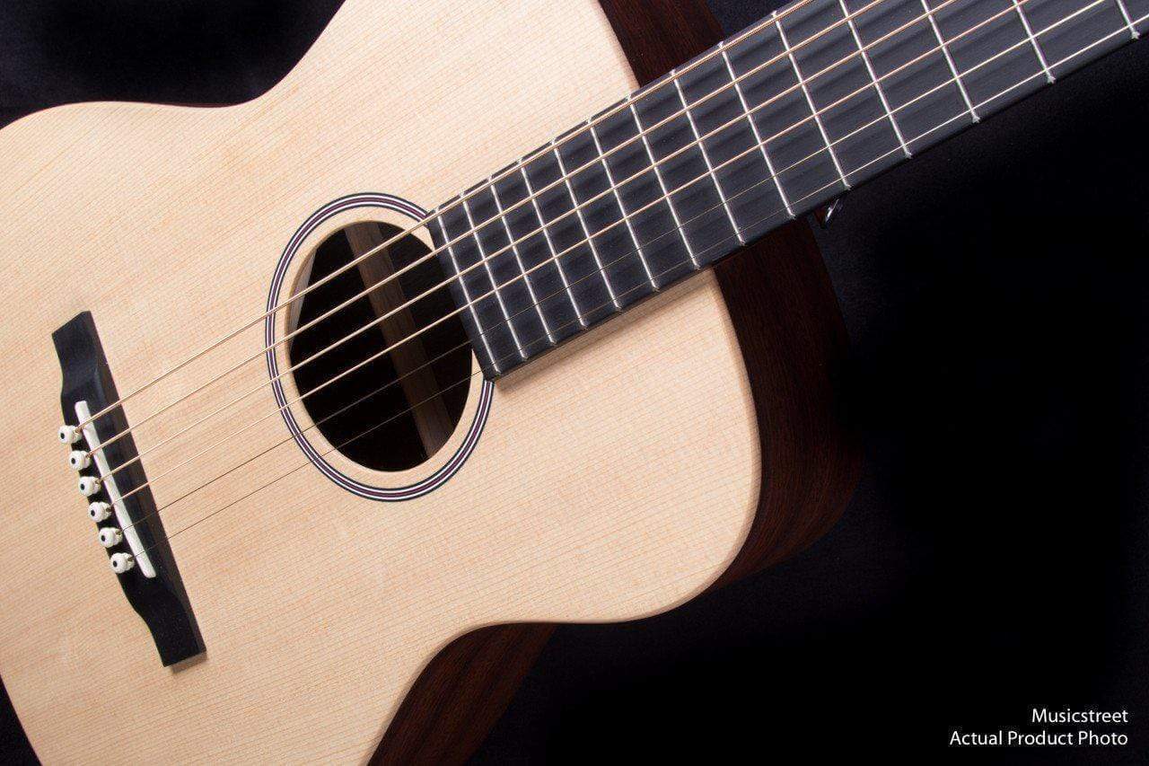 USED - Martin 000X1Ae X Series (Solid Spruce Top) With Fishman Sonitone