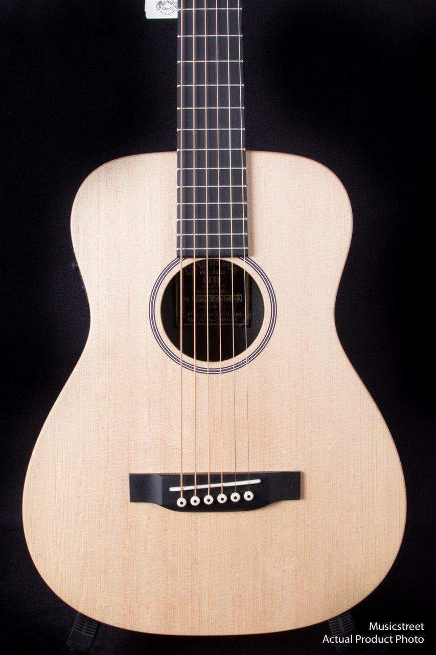 USED - Martin 000X1Ae X Series (Solid Spruce Top) With Fishman Sonitone