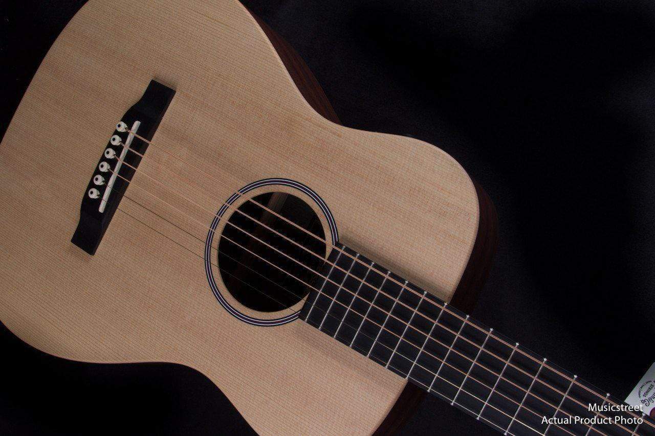 USED - Martin 000X1Ae X Series (Solid Spruce Top) With Fishman Sonitone