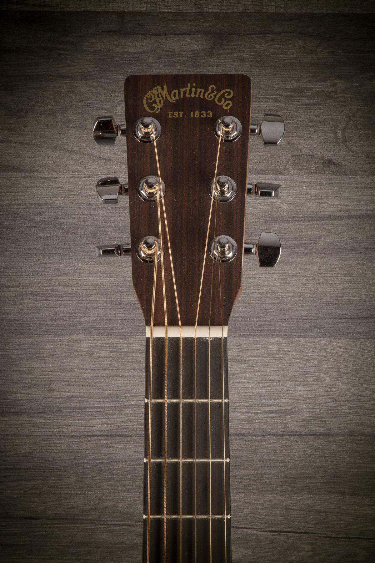 USED - Martin Lx1E X Series Acoustic Guitar (Solid Spruce Top)
