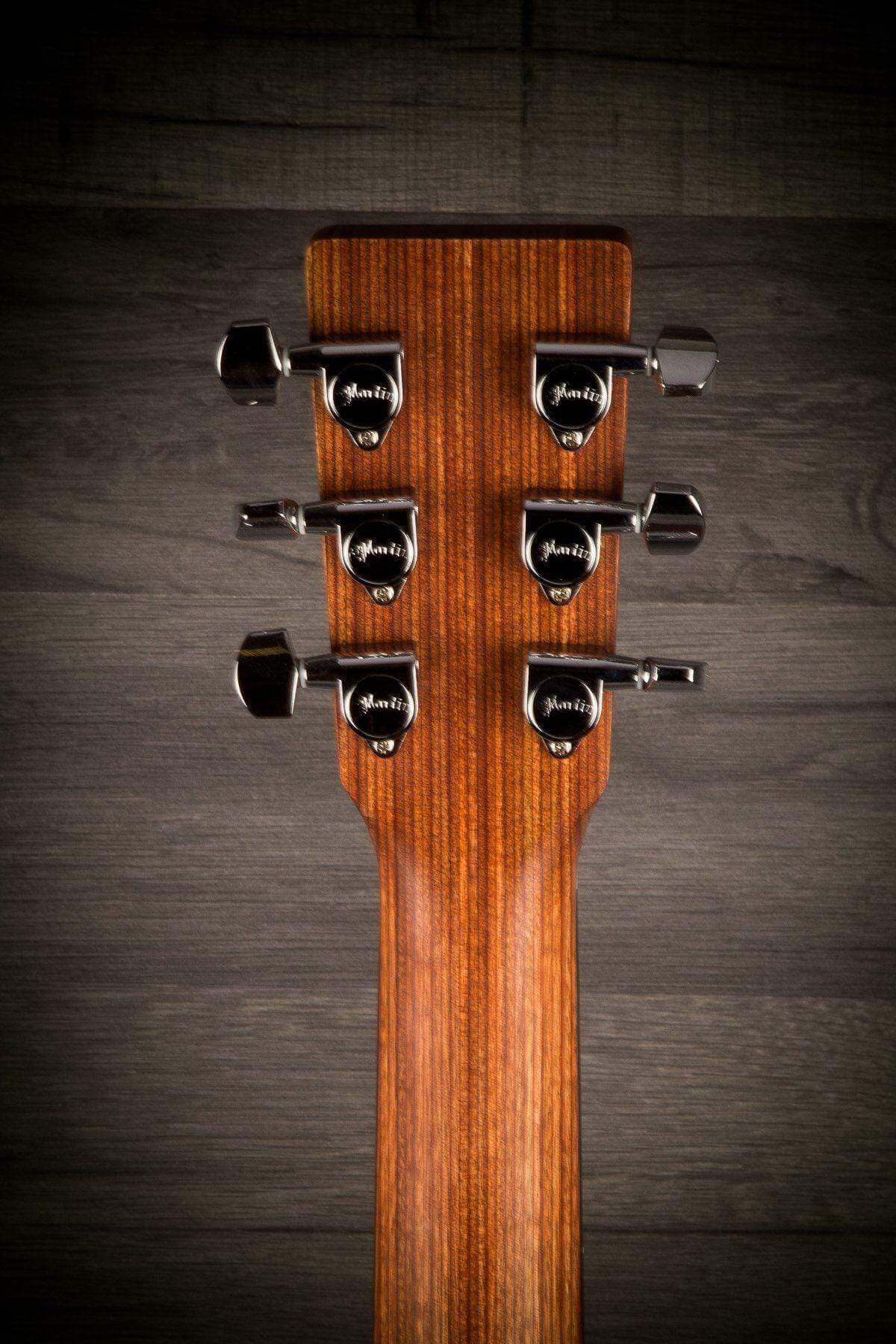 USED - Martin Lx1E X Series Acoustic Guitar (Solid Spruce Top)