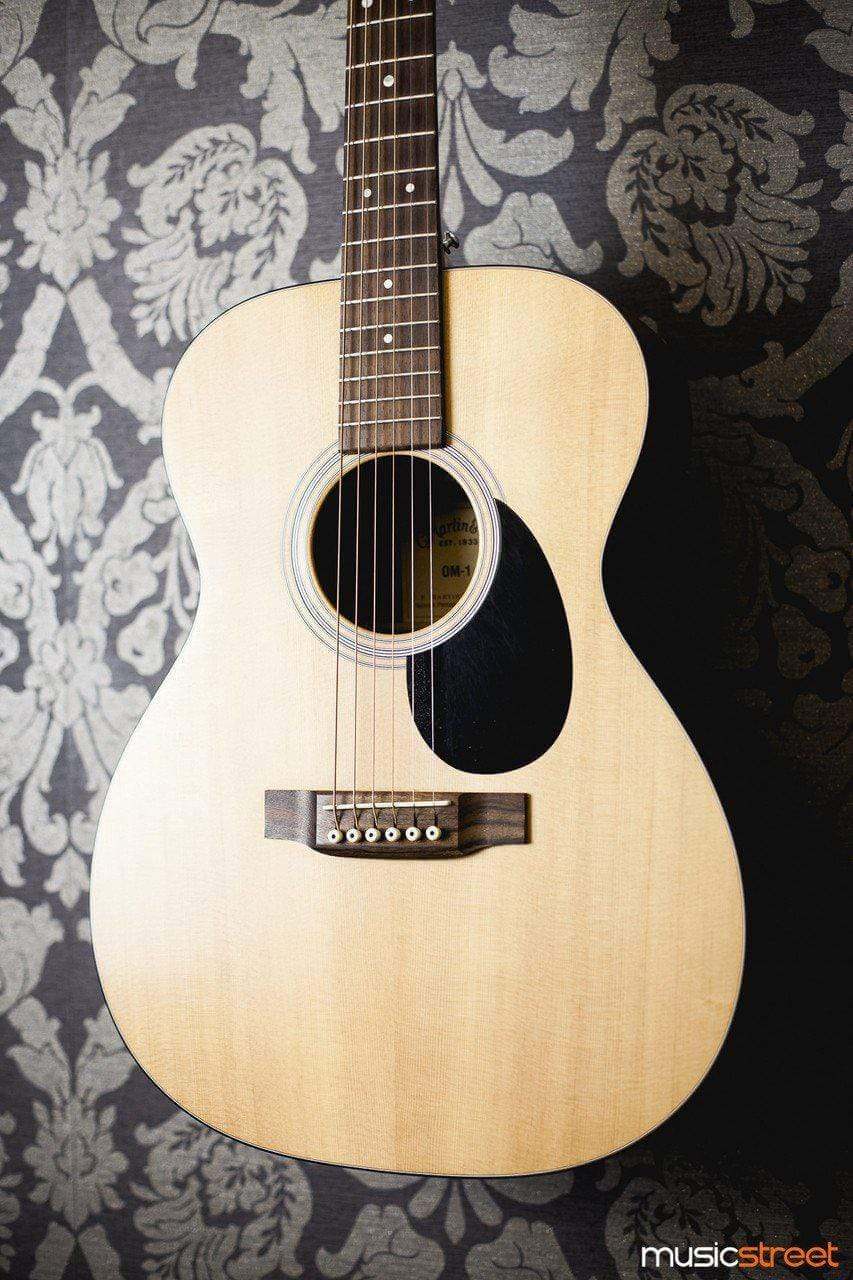 USED - Martin Om-1 Acoustic