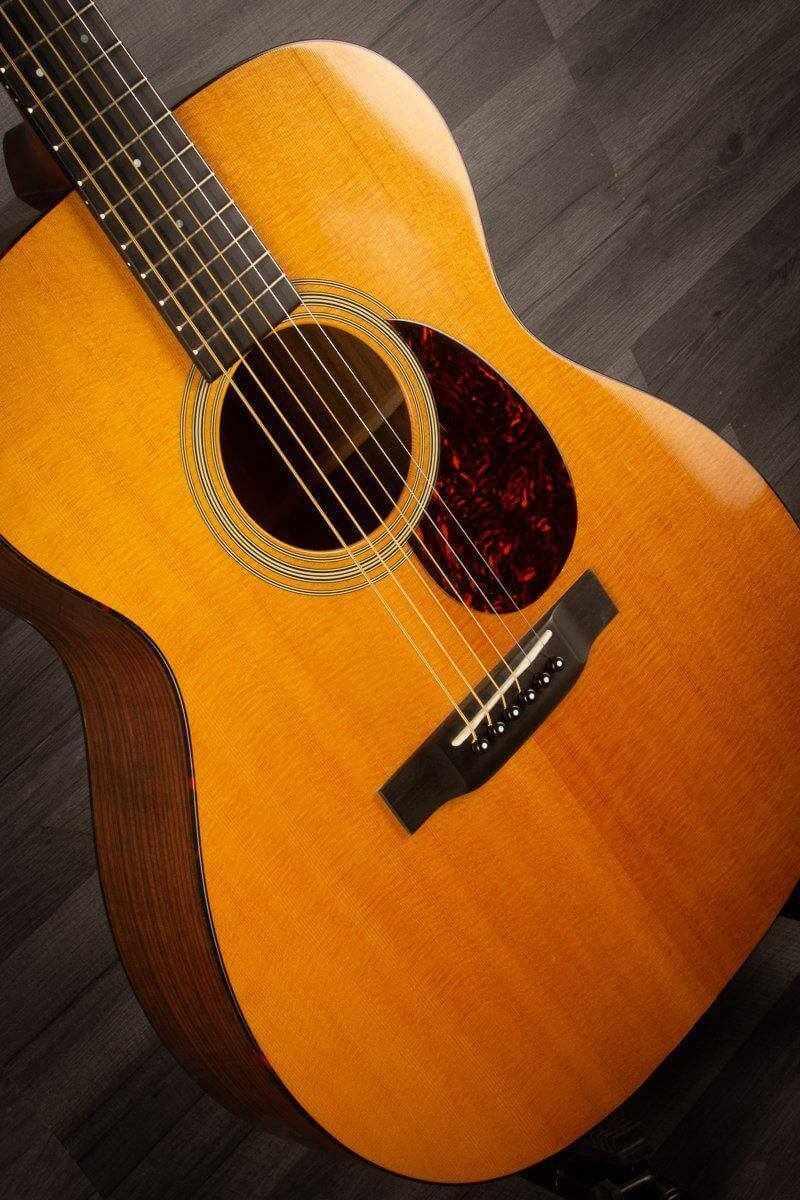 USED - Martin OM21 (2014)