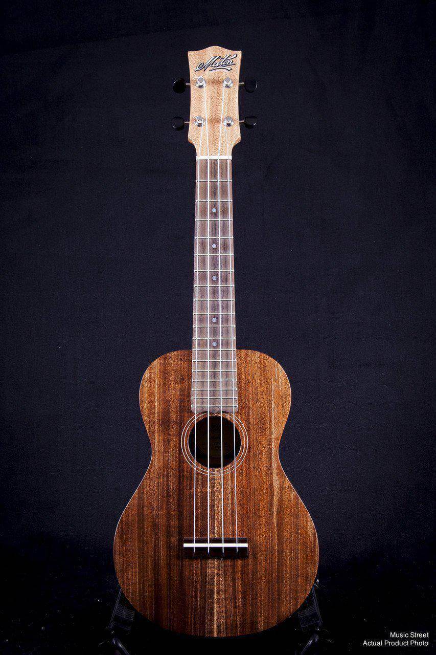Maton Concert Ukelele - Blackwood
