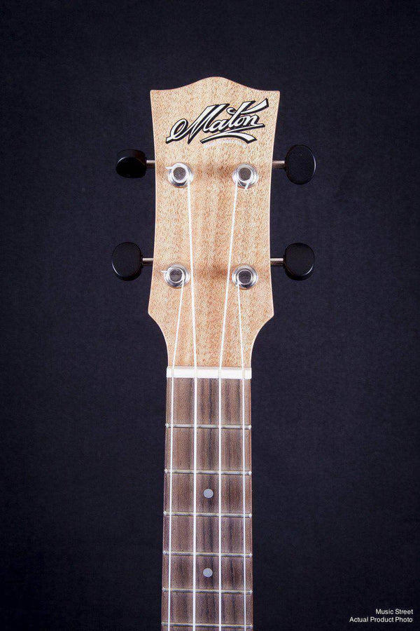 Maton Concert Ukelele - Blackwood - MusicStreet