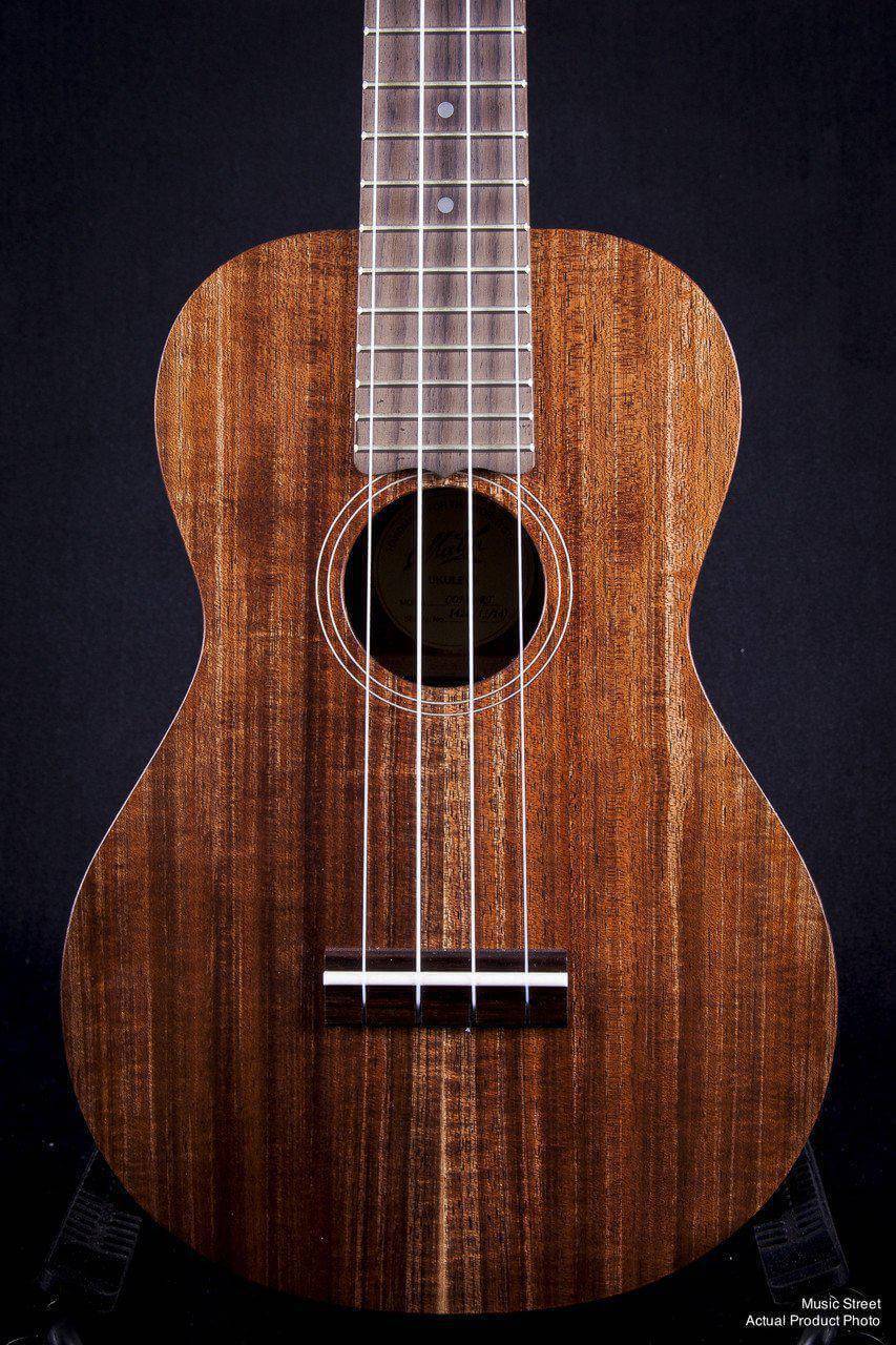 Maton Concert Ukelele - Blackwood - MusicStreet
