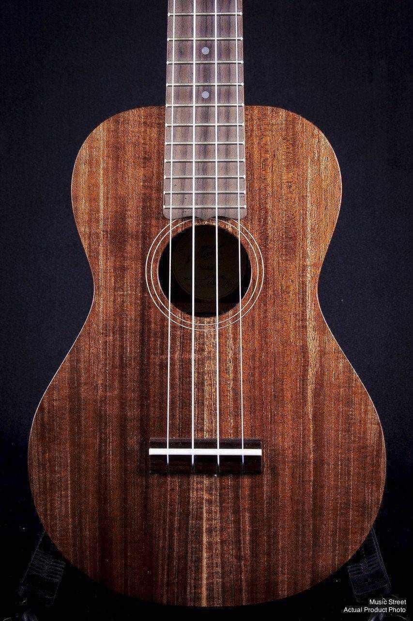 Maton Concert Ukelele - Blackwood