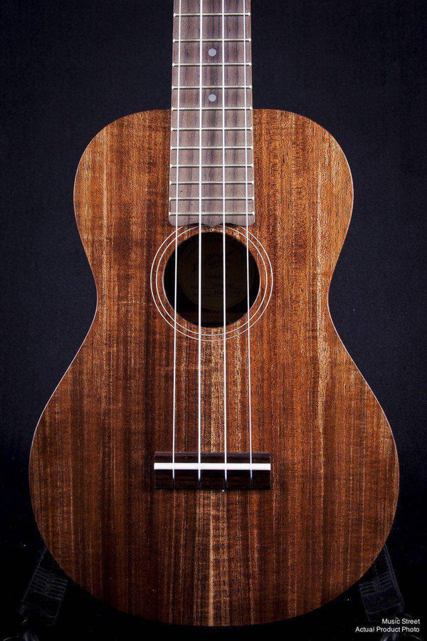 Maton Concert Ukelele - Blackwood - MusicStreet