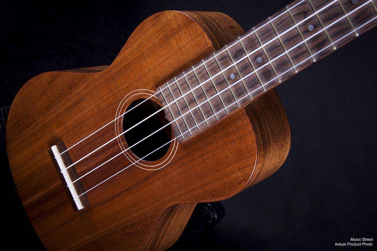 Maton Concert Ukelele - Silky Oak - MusicStreet