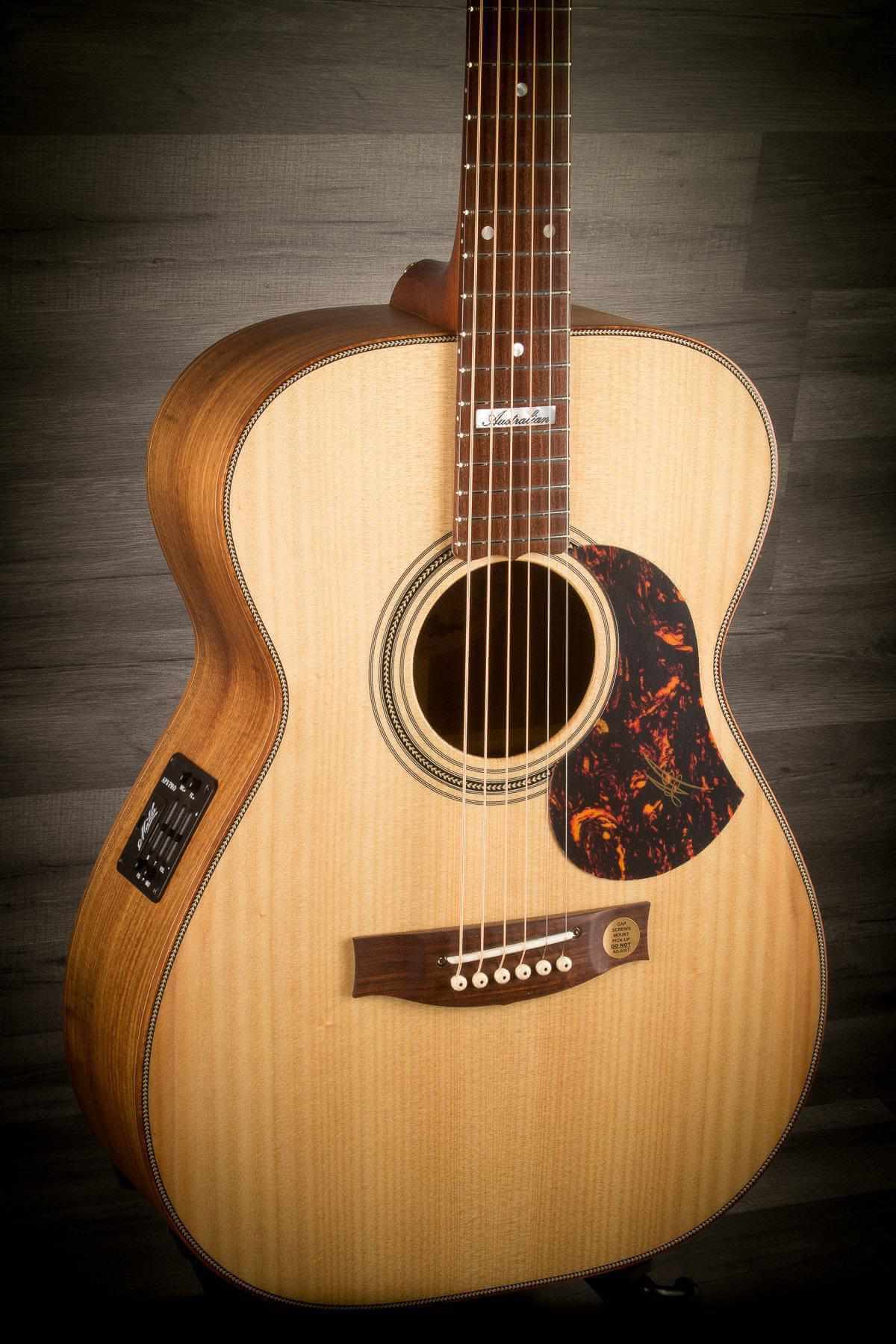 Maton EA808