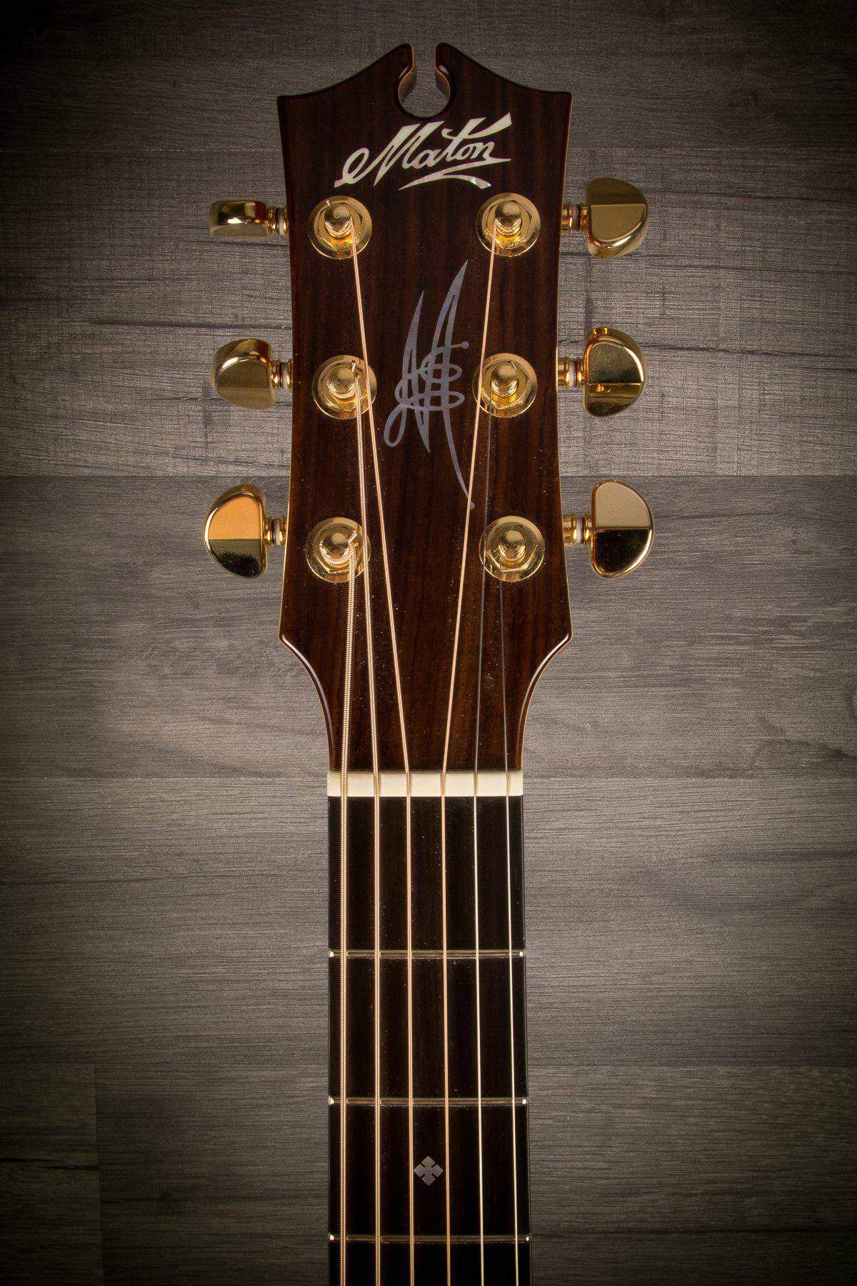 Maton EM100 808 Messiah - MusicStreet