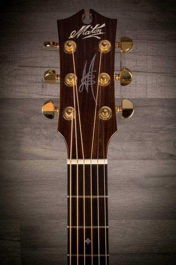 Maton EM100 808 Messiah - MusicStreet