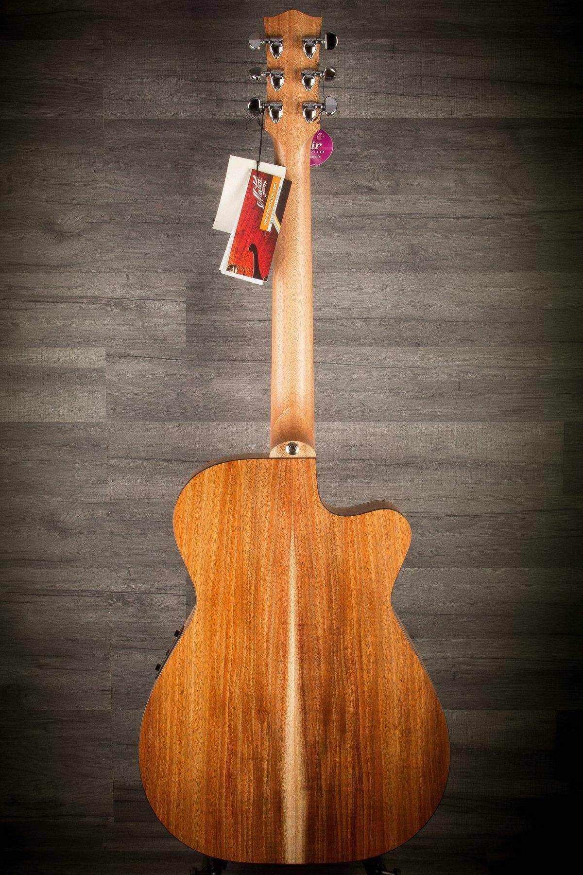 Maton Srs808C - Left Handed Acoustic Guitar With Ap5 Pro Pickup System