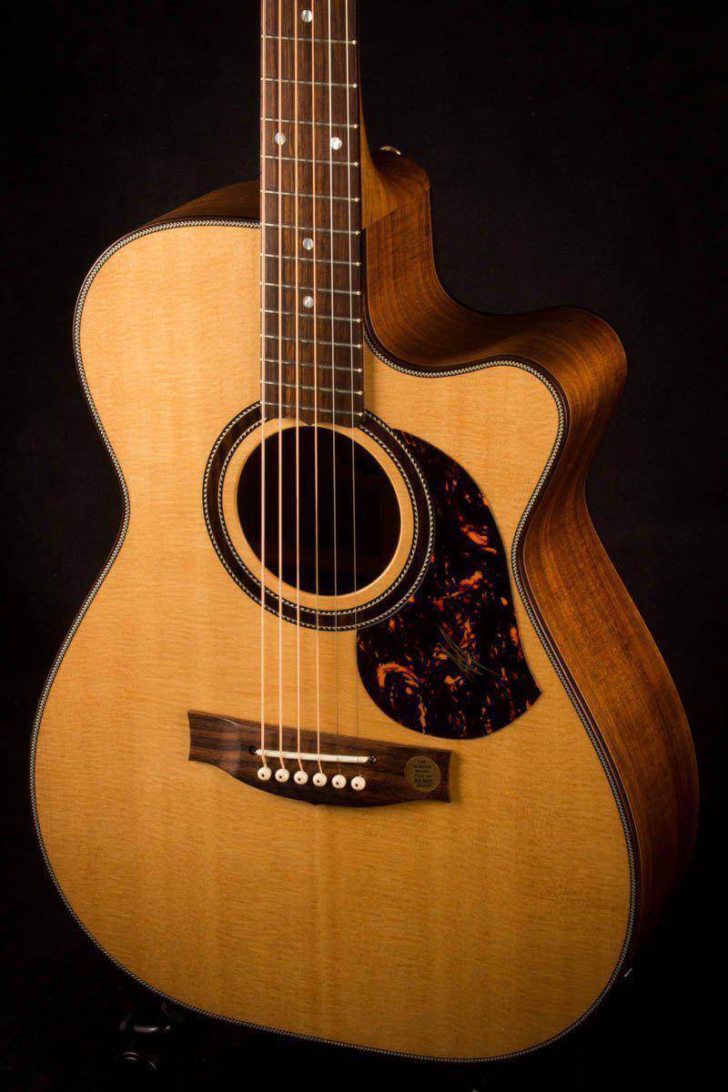 USED Maton - 70Th Anniversary Edition 808C