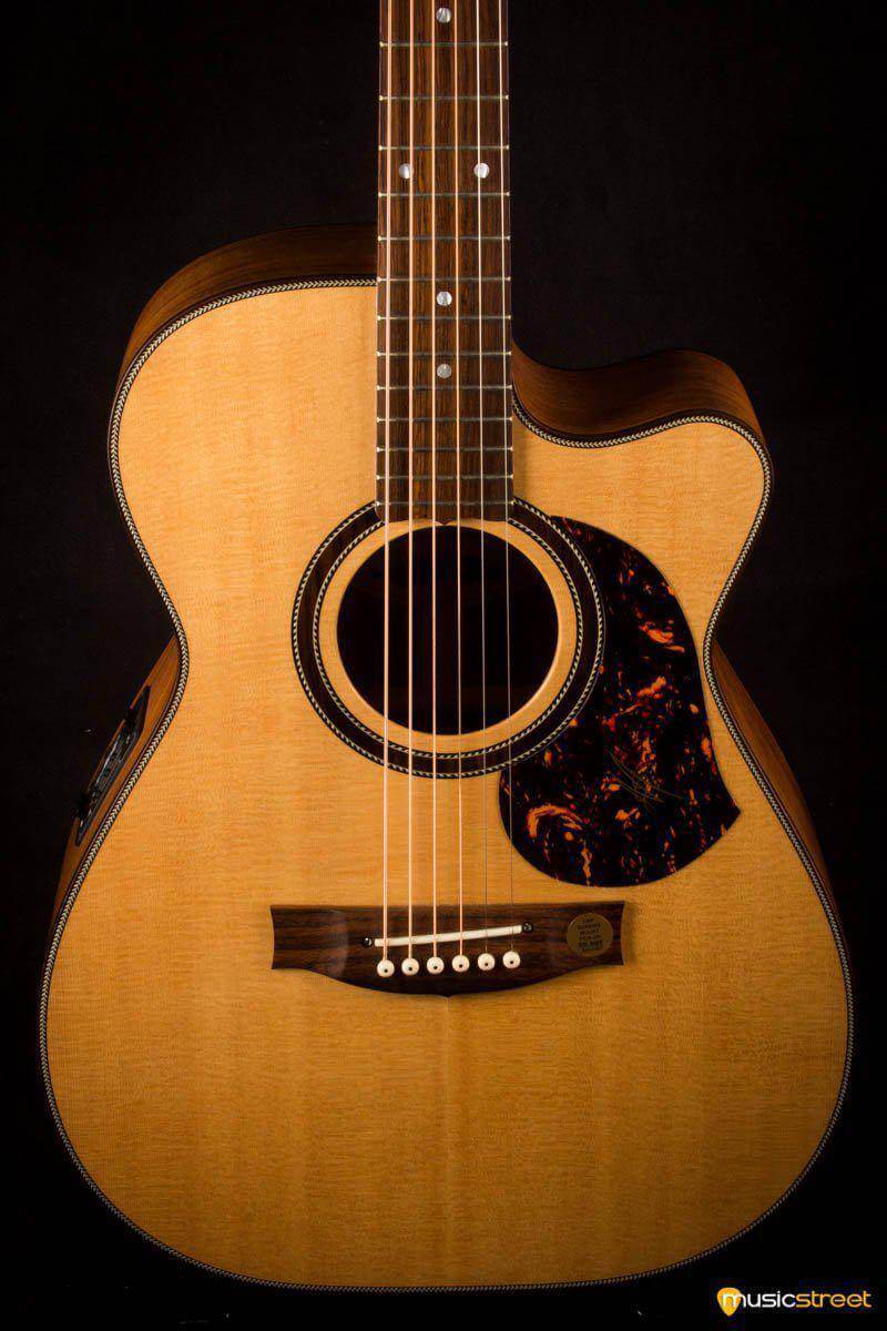 USED Maton - 70Th Anniversary Edition 808C