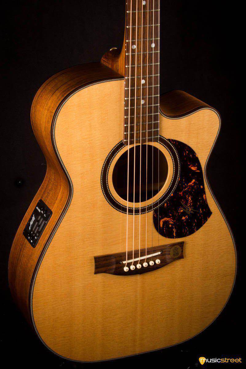 USED Maton - 70Th Anniversary Edition 808C