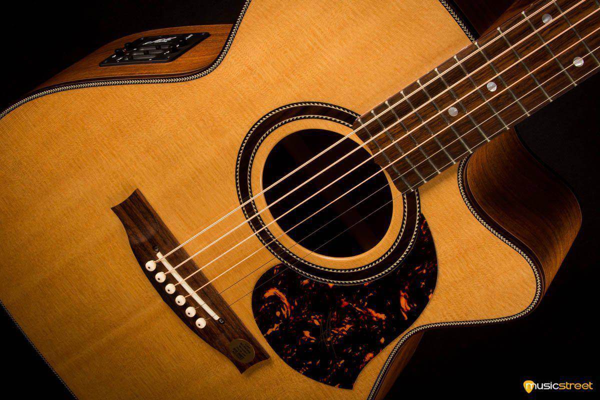 USED Maton - 70Th Anniversary Edition 808C
