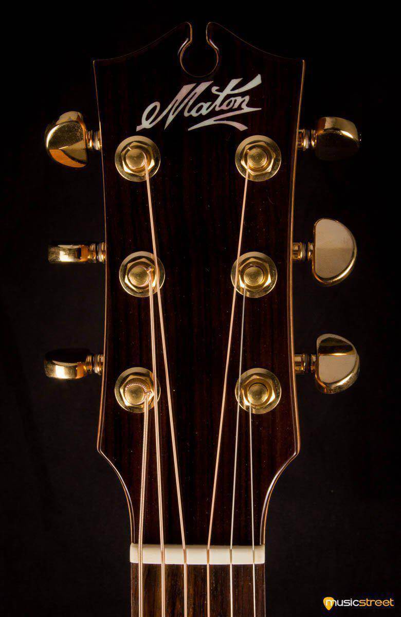 USED Maton - 70Th Anniversary Edition 808C