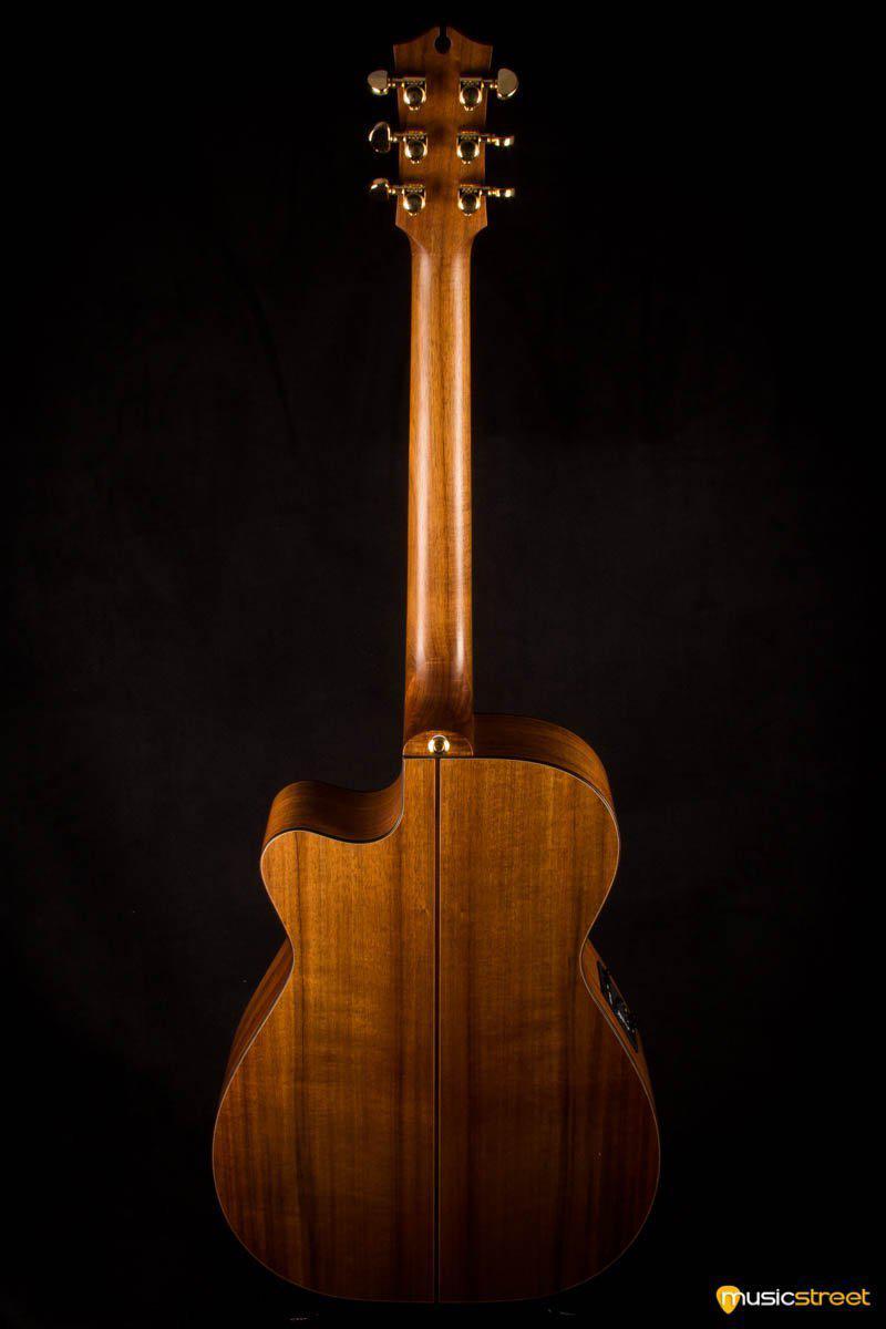 USED Maton - 70Th Anniversary Edition 808C