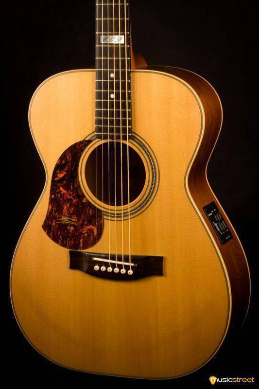 USED - Maton Ebg808 Tommy Emmanuel - Left Handed