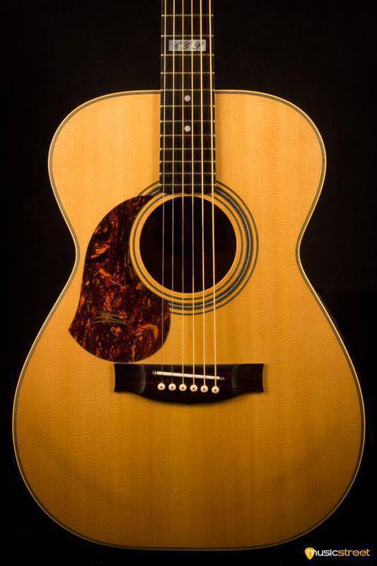 USED - Maton Ebg808 Tommy Emmanuel - Left Handed
