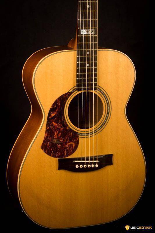 USED - Maton Ebg808 Tommy Emmanuel - Left Handed