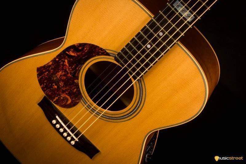 USED - Maton Ebg808 Tommy Emmanuel - Left Handed
