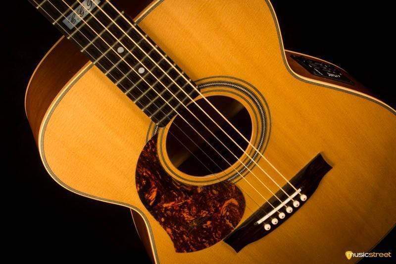 USED - Maton Ebg808 Tommy Emmanuel - Left Handed