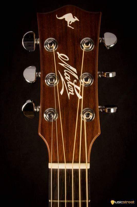 USED - Maton Ebg808 Tommy Emmanuel - Left Handed