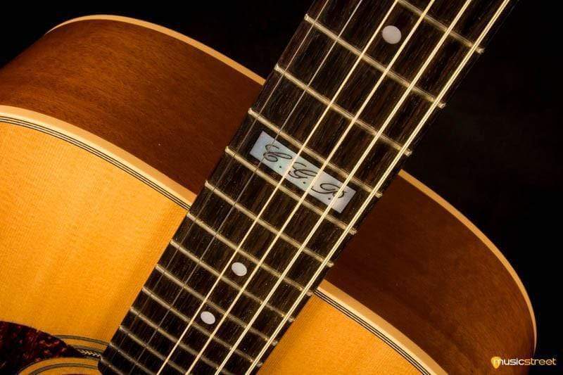 USED - Maton Ebg808 Tommy Emmanuel - Left Handed
