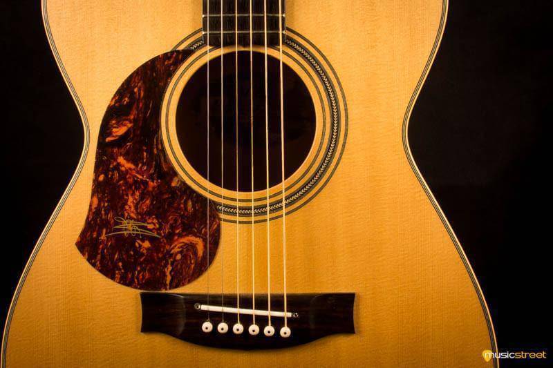 USED - Maton Ebg808 Tommy Emmanuel - Left Handed