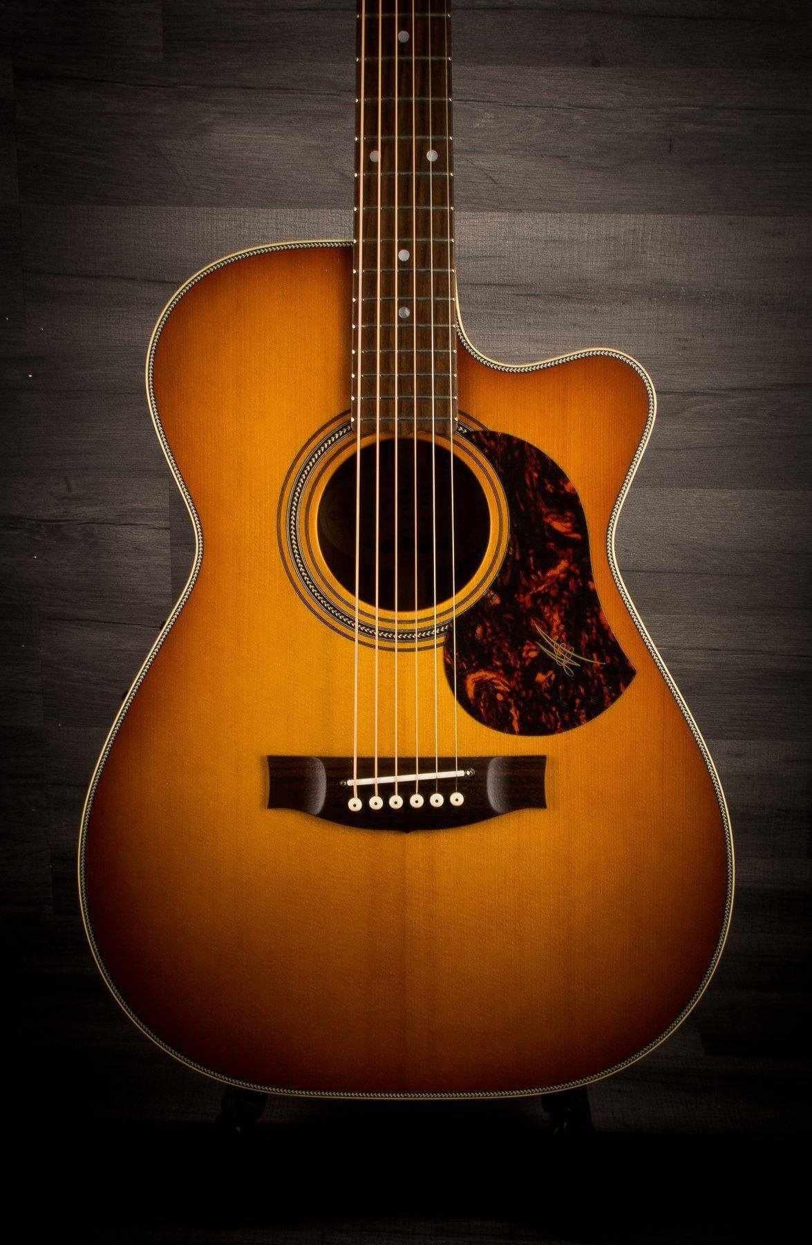 USED - Maton EBG808C Nashville Cutaway