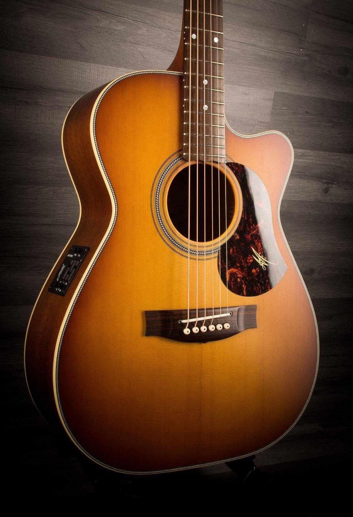 USED - Maton EBG808C Nashville Cutaway