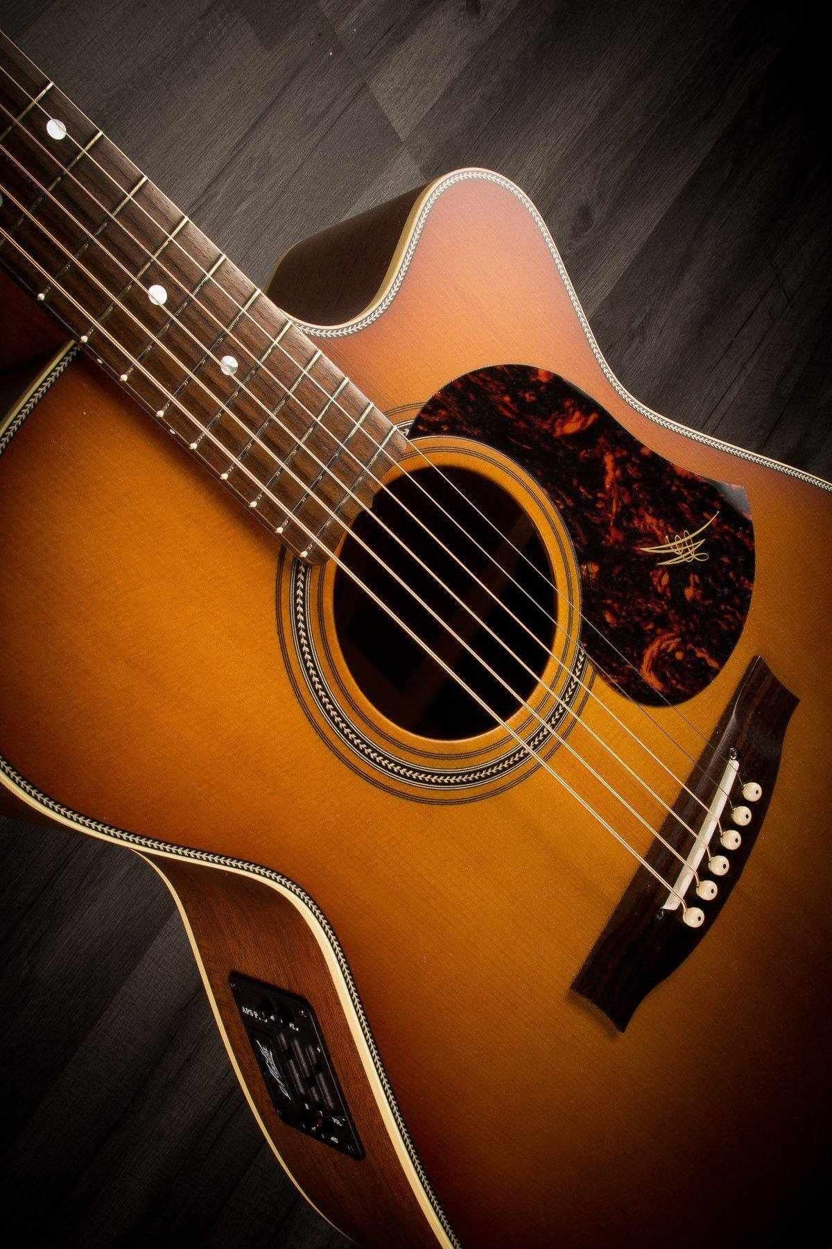 USED - Maton EBG808C Nashville Cutaway