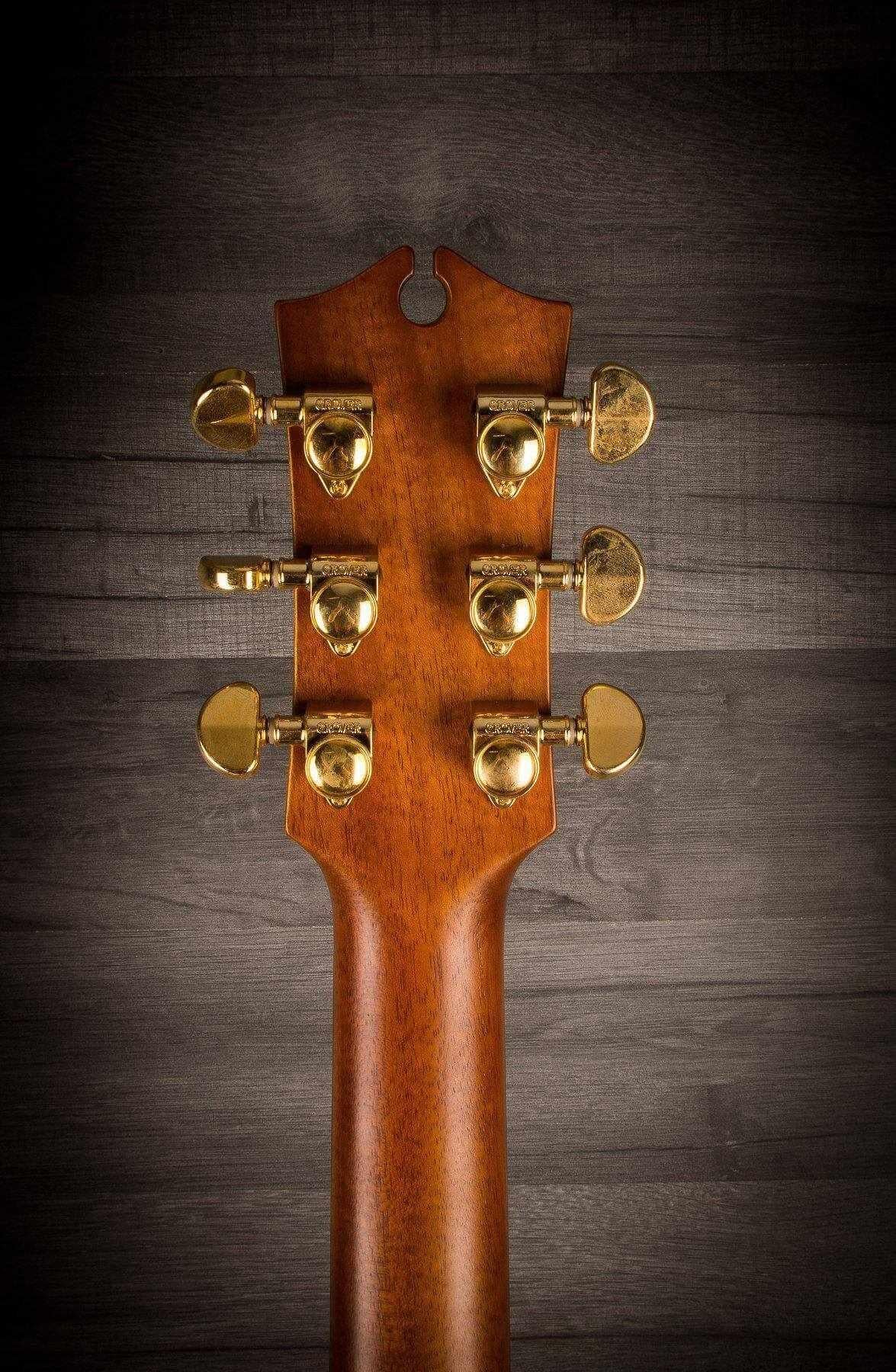 USED - Maton EBG808C Nashville Cutaway