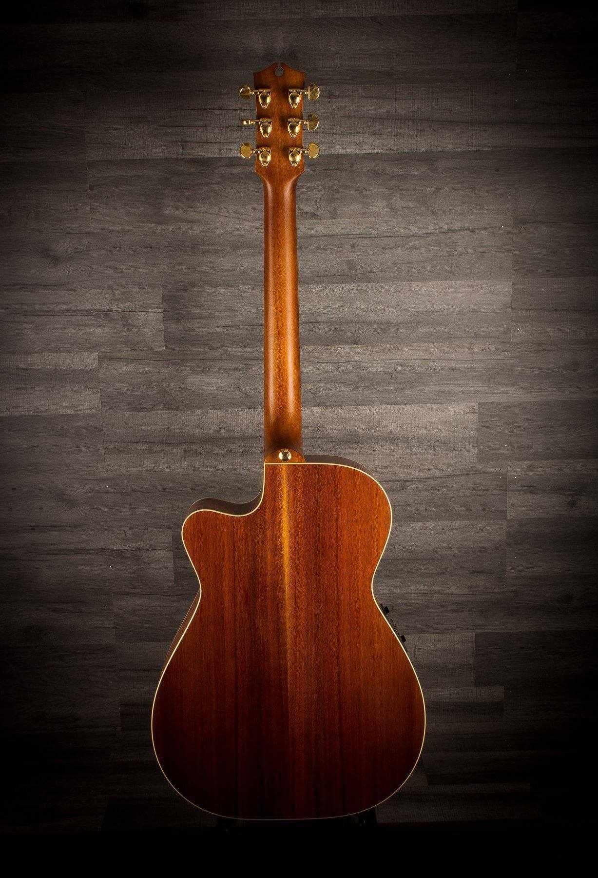 USED - Maton EBG808C Nashville Cutaway