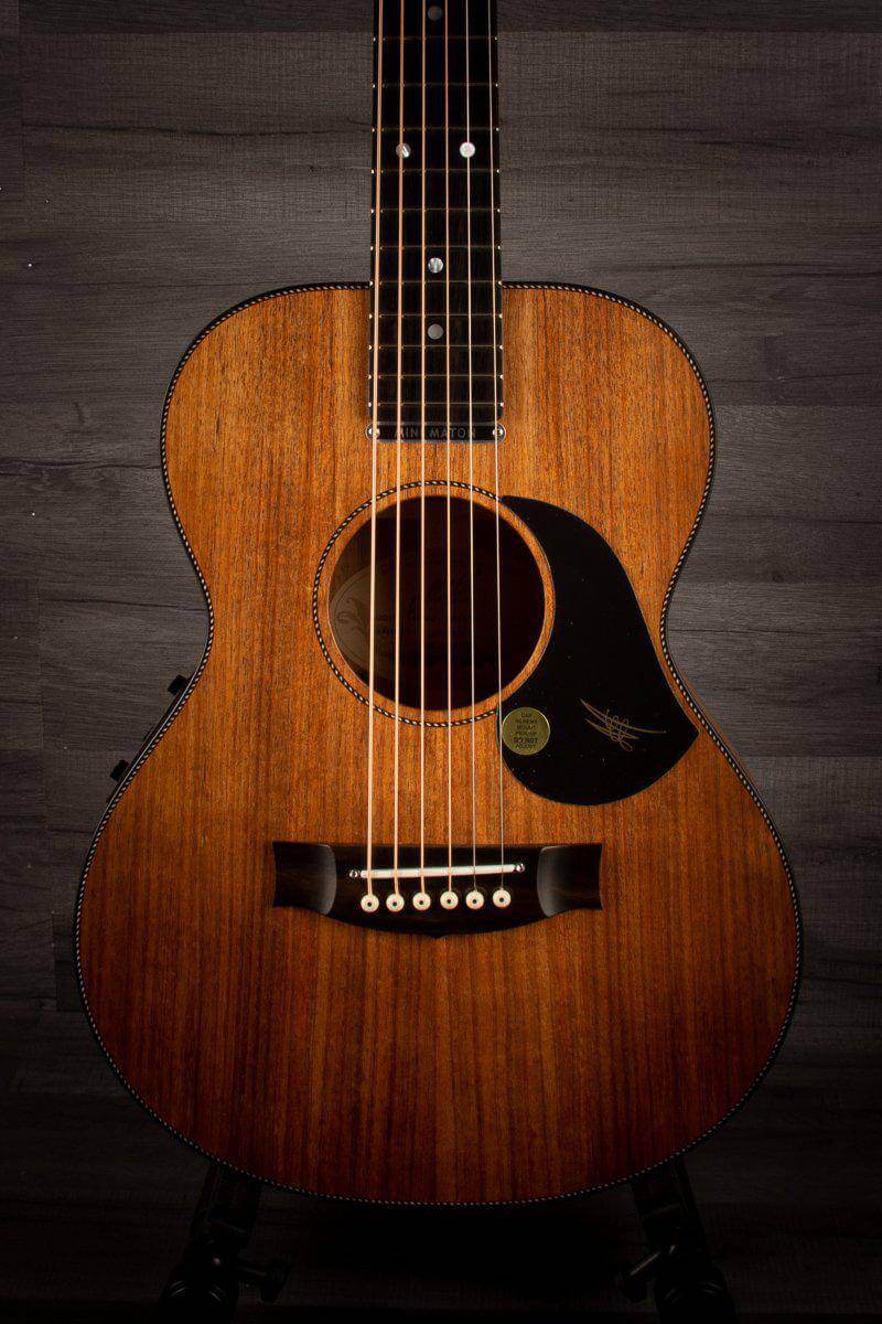 USED - Maton Mini Emm6 Mahogany