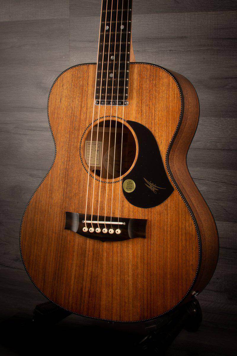 USED - Maton Mini Emm6 Mahogany