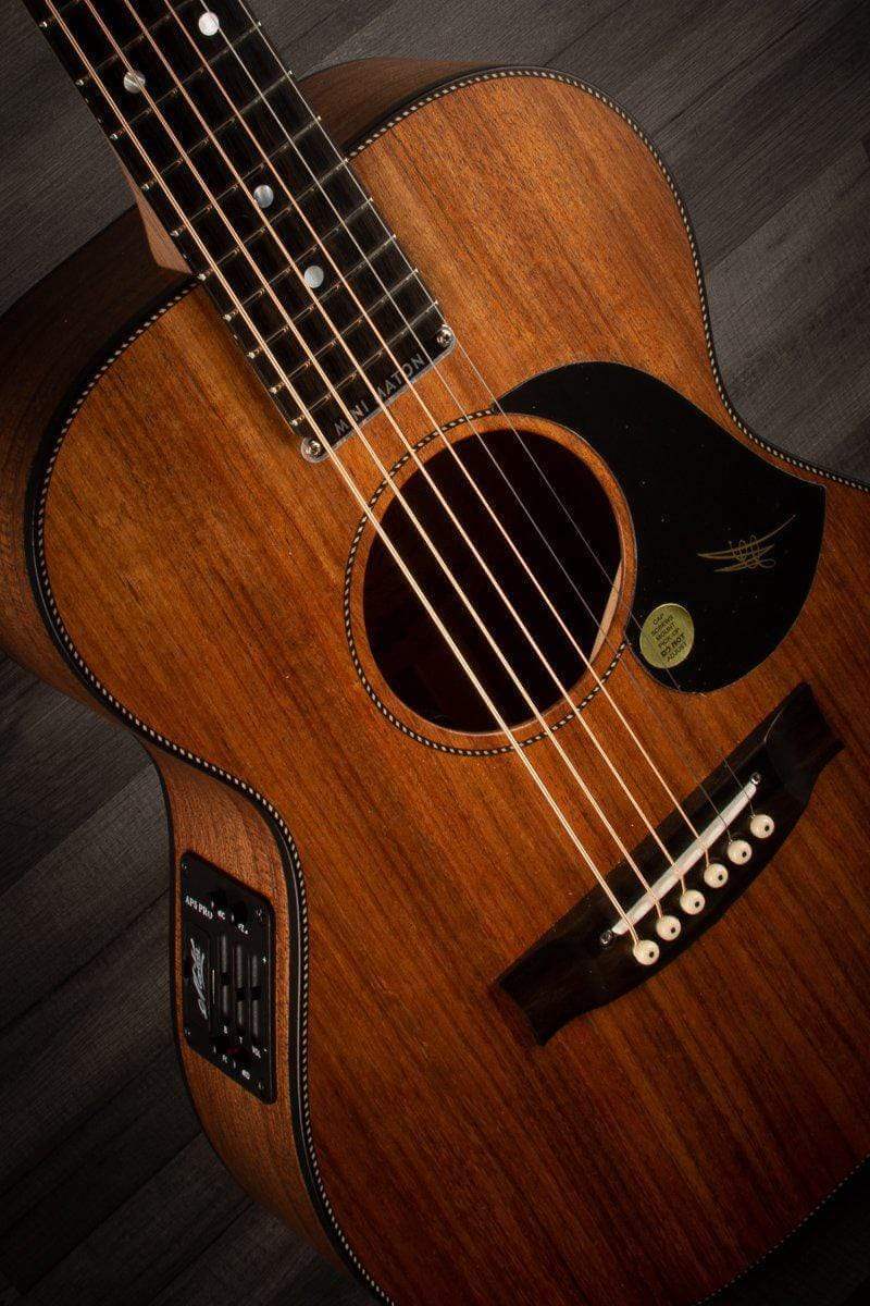 USED - Maton Mini Emm6 Mahogany