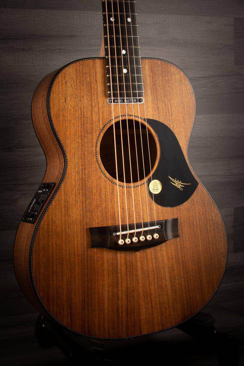USED - Maton Mini Emm6 Mahogany