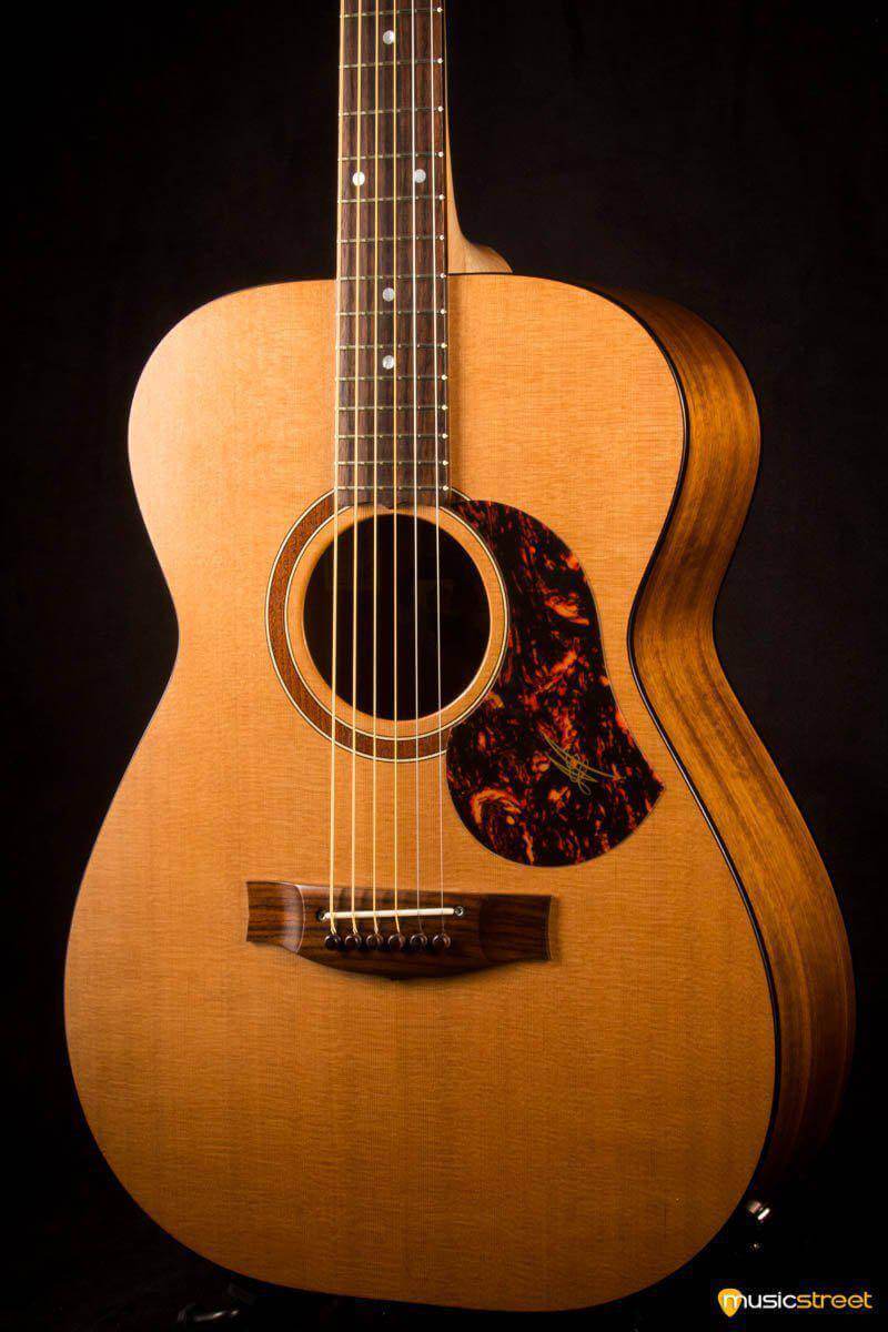 USED - Maton Srs808 With Hard Case