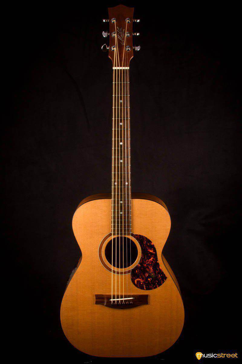 USED - Maton Srs808 With Hard Case