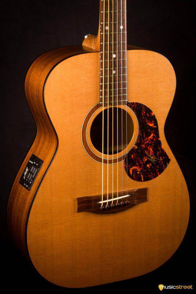 USED - Maton Srs808 With Hard Case