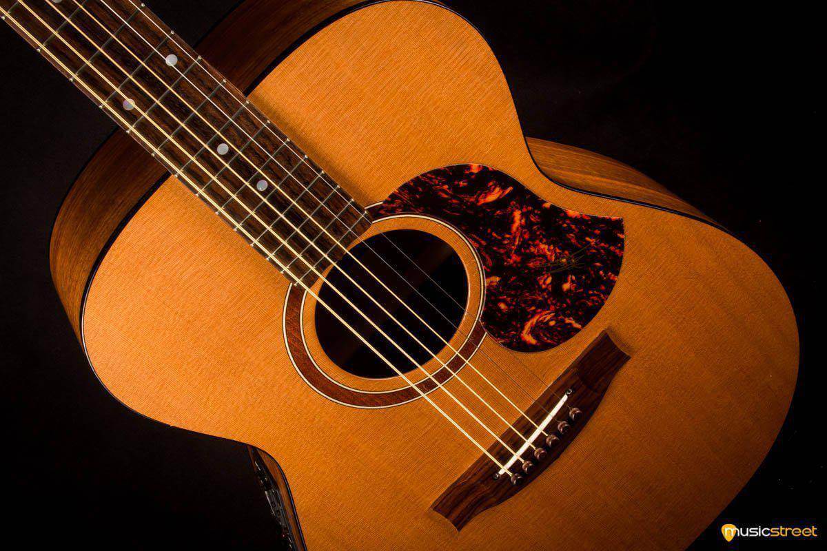 USED - Maton Srs808 With Hard Case