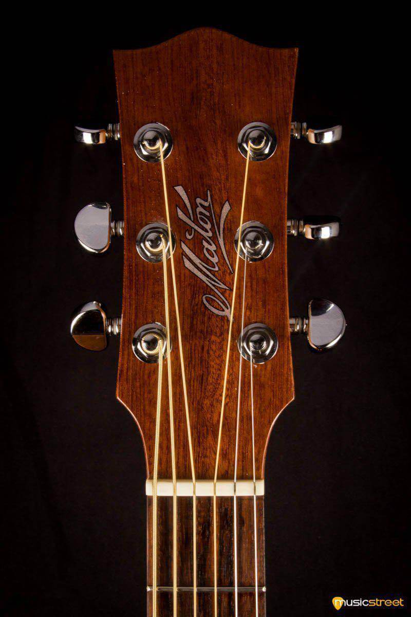 USED - Maton Srs808 With Hard Case