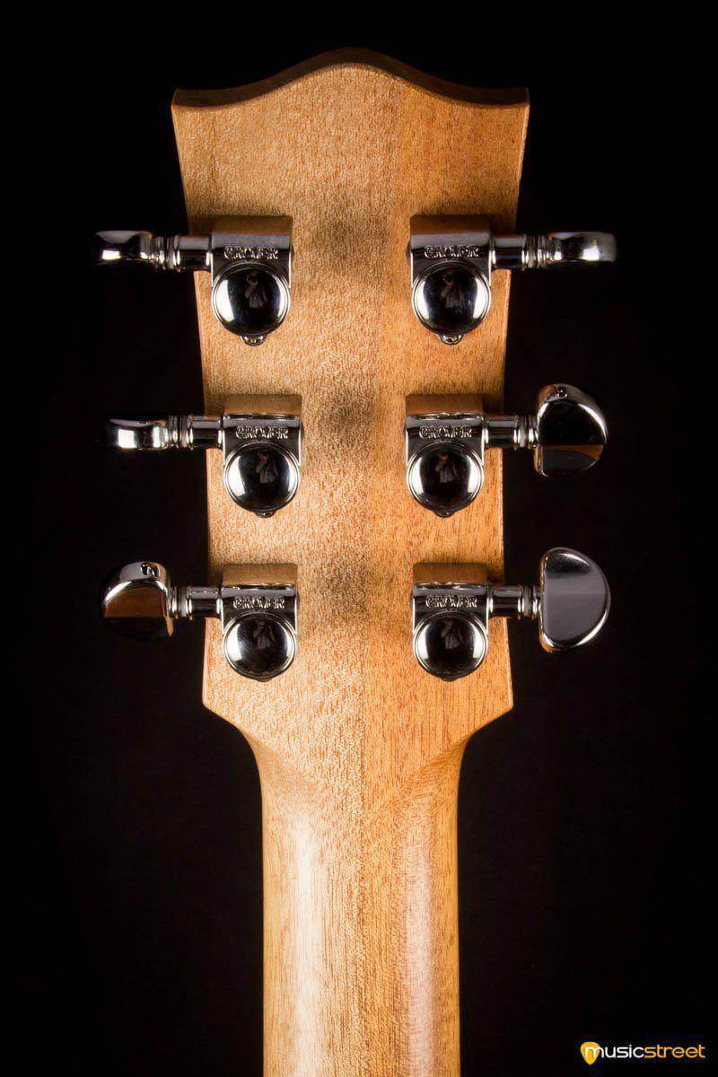 USED - Maton Srs808 With Hard Case