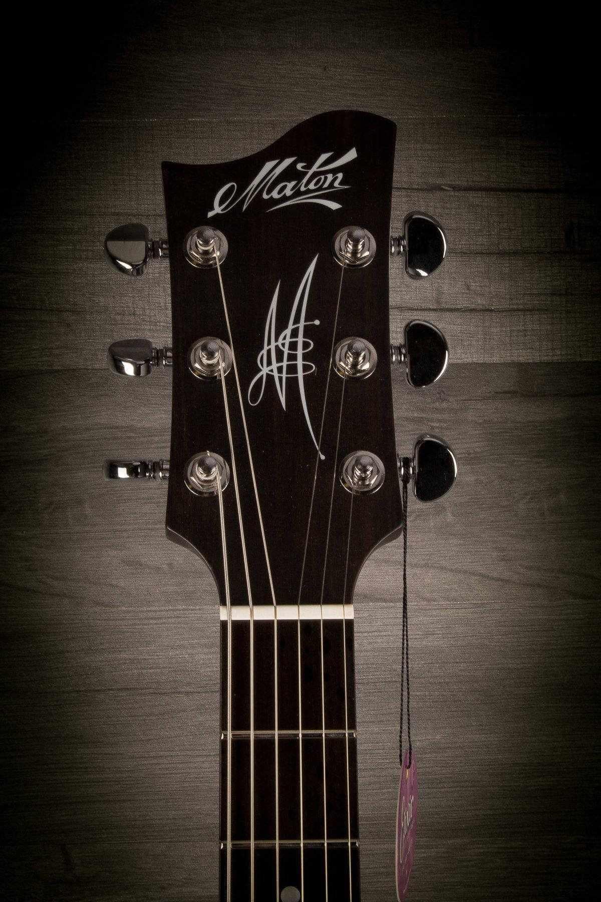 Maton BB1200 JH Josh Homme Signature (Tobacco Sunburst)