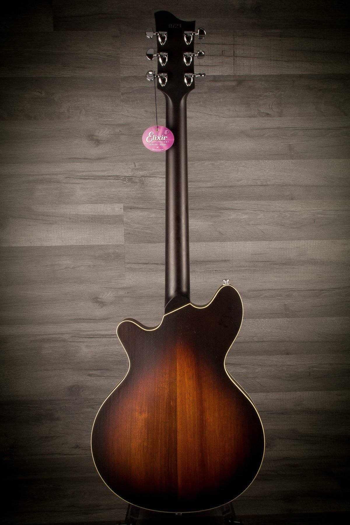 Maton BB1200 JH Josh Homme Signature (Tobacco Sunburst)