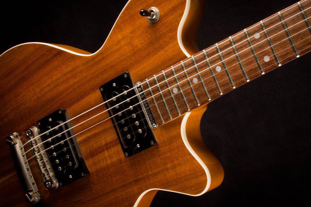 USED - Maton MS2000 Natural